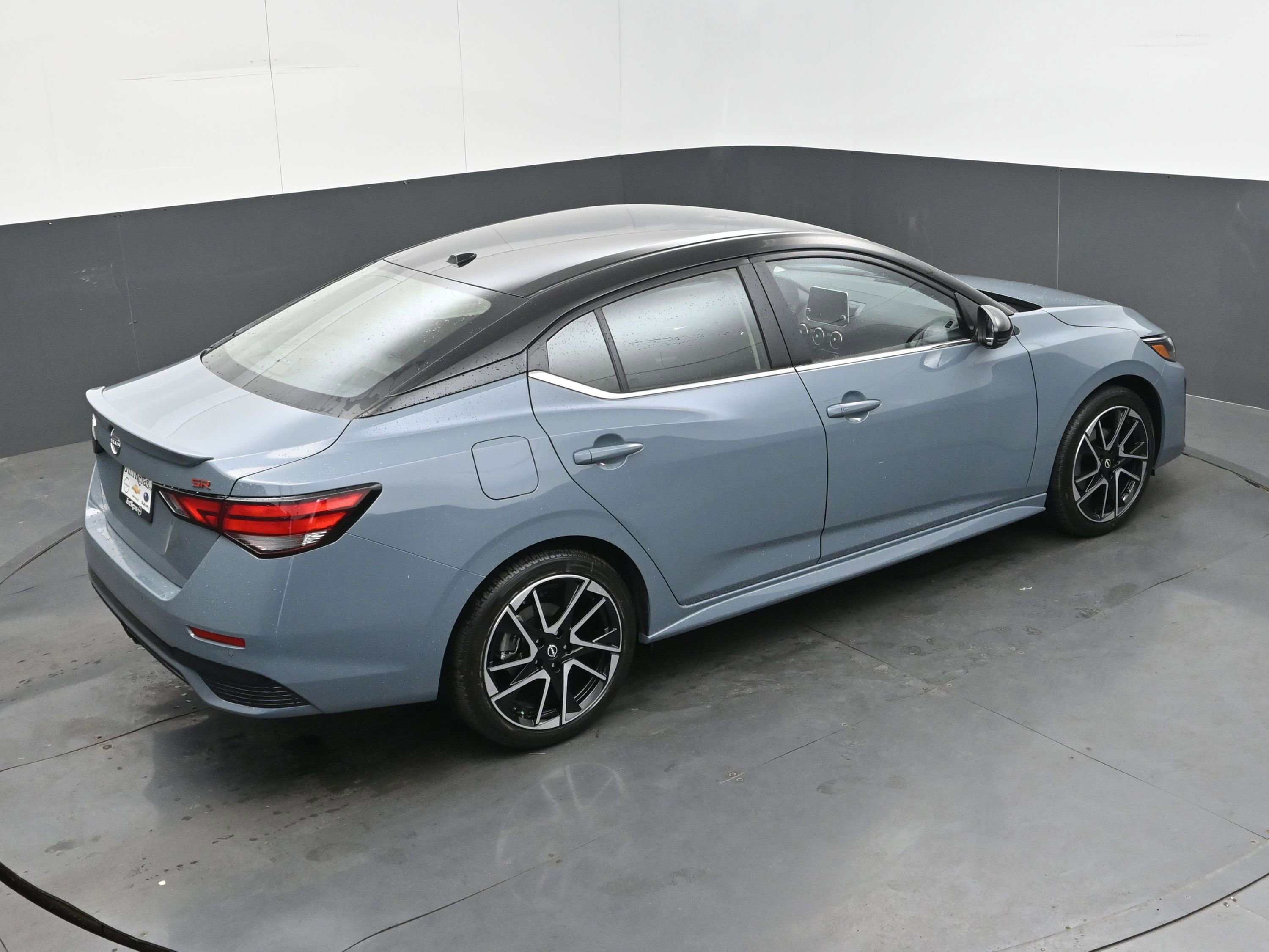 New 2025 Nissan Sentra SR image 36