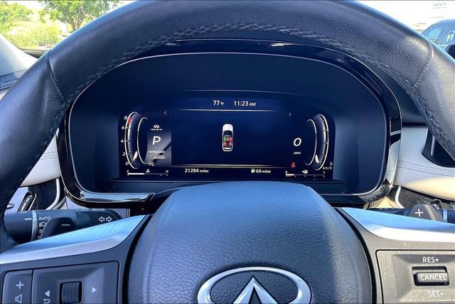 Used 2023 INFINITI QX60 Luxe w/ Cargo Package FWD image 20