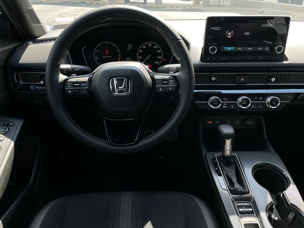 New 2026 Honda Civic Sport image 11