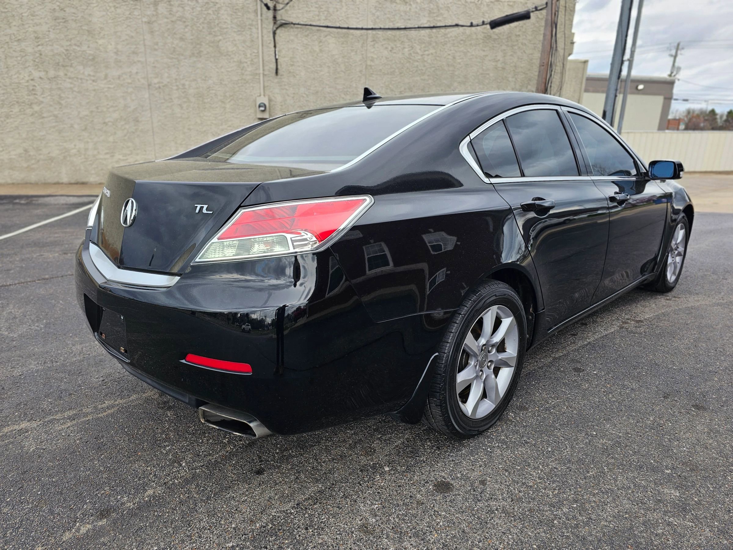 Used 2012 Acura TL image 2