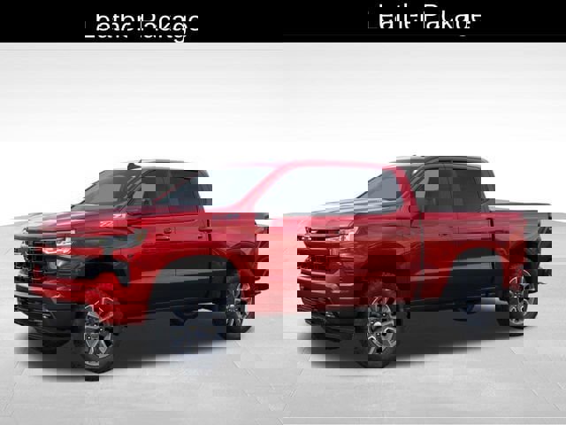 New 2026 Chevrolet Silverado 1500 RST image 2