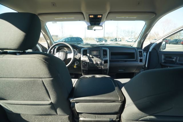 Certified 2023 RAM 1500 Tradesman w/ Popular Equipment Group image 23