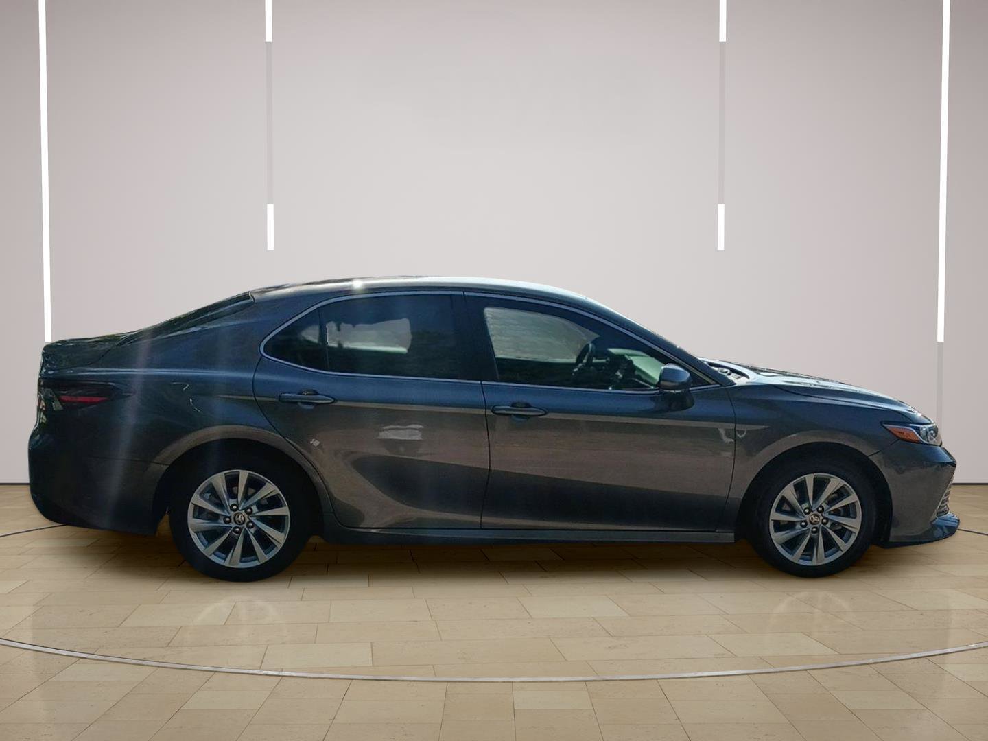 Used 2024 Toyota Camry LE w/ Convenience Package FWD image 43