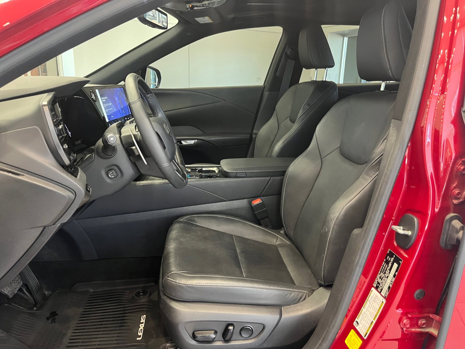 Used 2023 Lexus RX 350 Premium Plus w/ Cold Area Package image 11