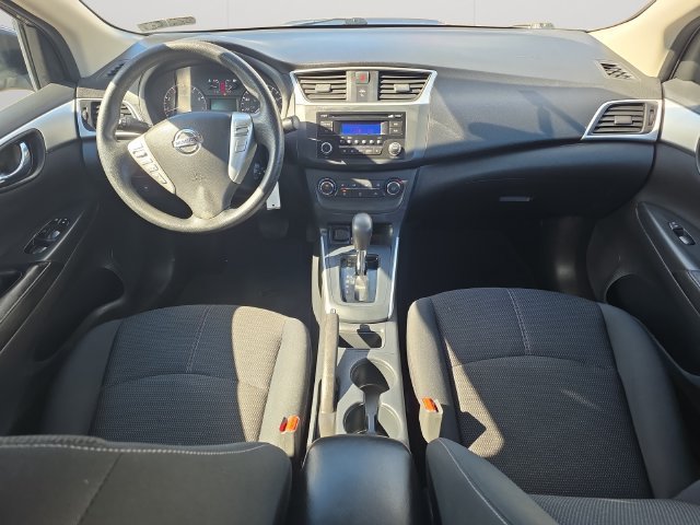 Used 2016 Nissan Sentra S FWD image 10