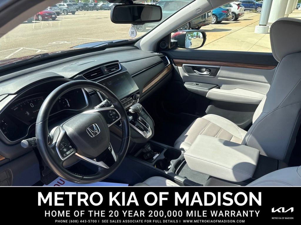 Used 2018 Honda CR-V EX-L image 14