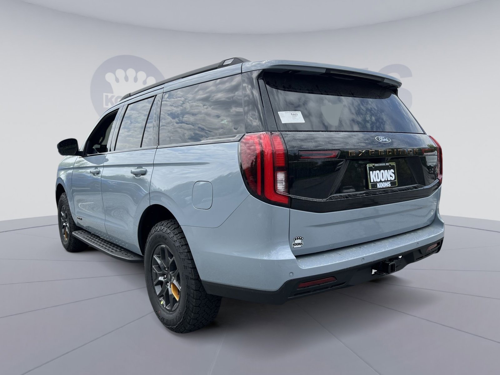 New 2026 Ford Expedition Tremor AWD/4WD image 4