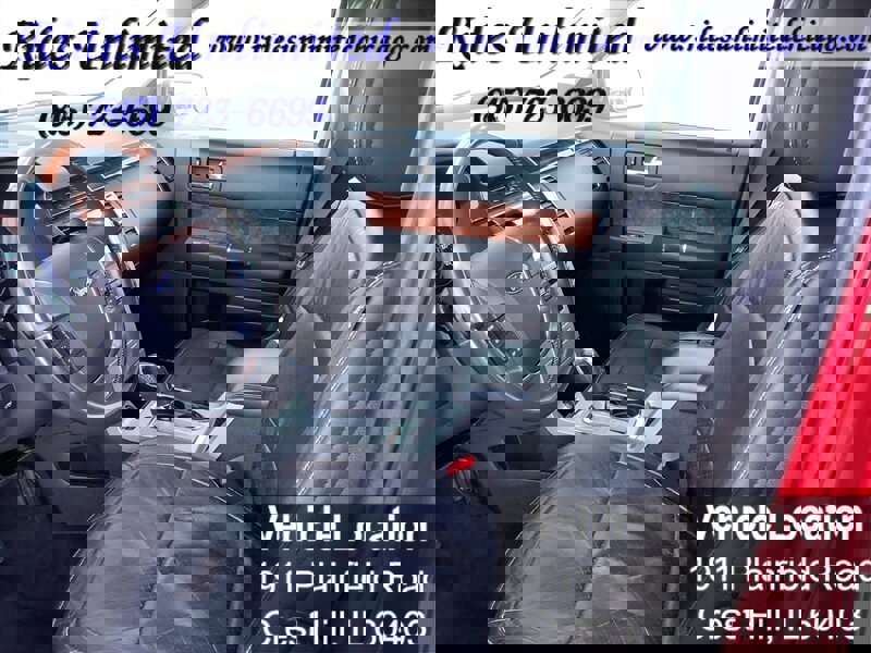 Used 2011 Ford Flex Limited w/ Rapid Spec Order Code image 16