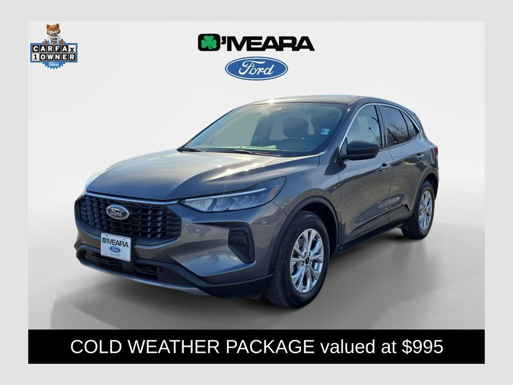 Used 2024 Ford Escape Active w/ Cold Weather Package image 1