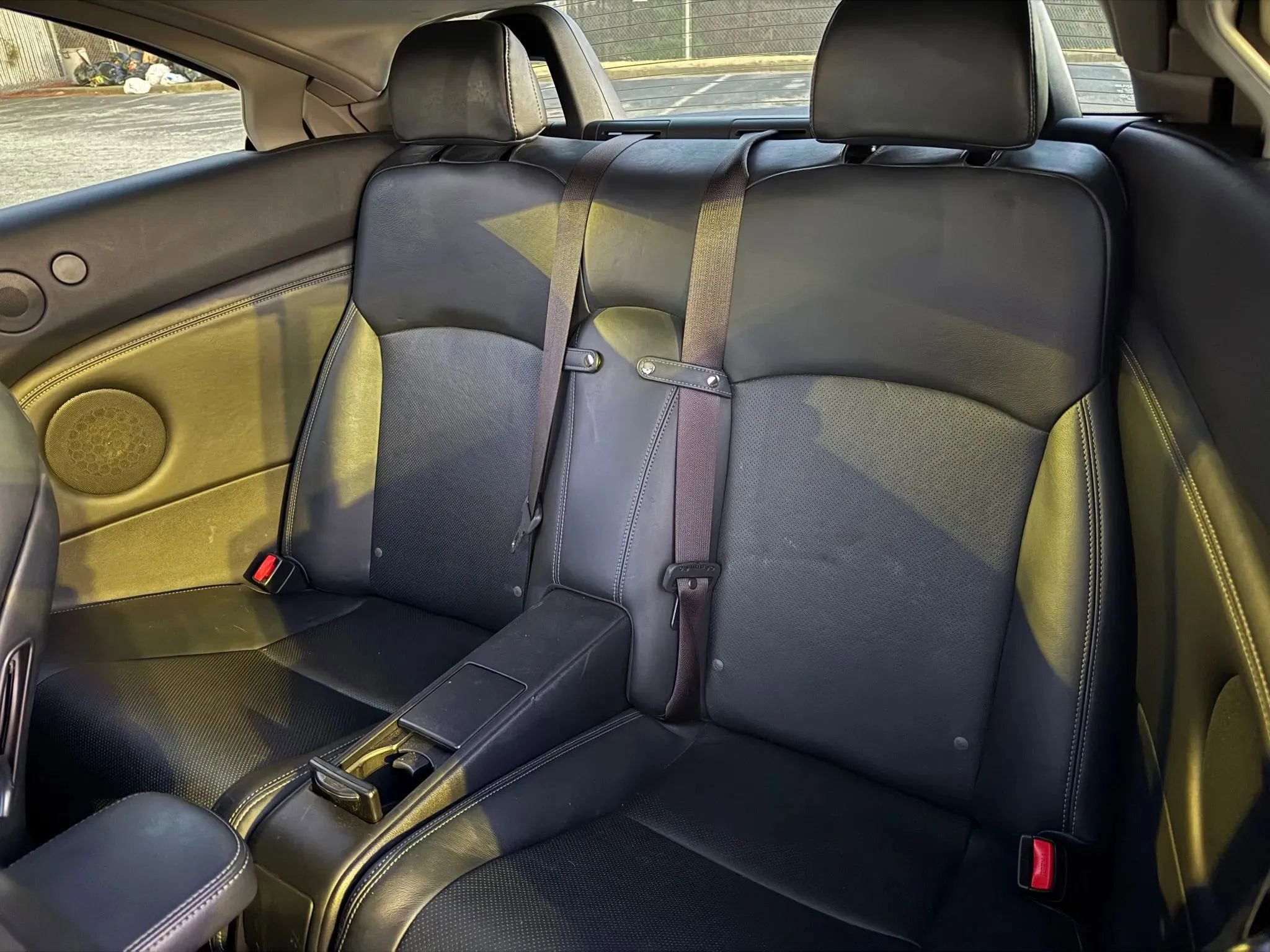 Used 2012 Lexus IS 350C image 21