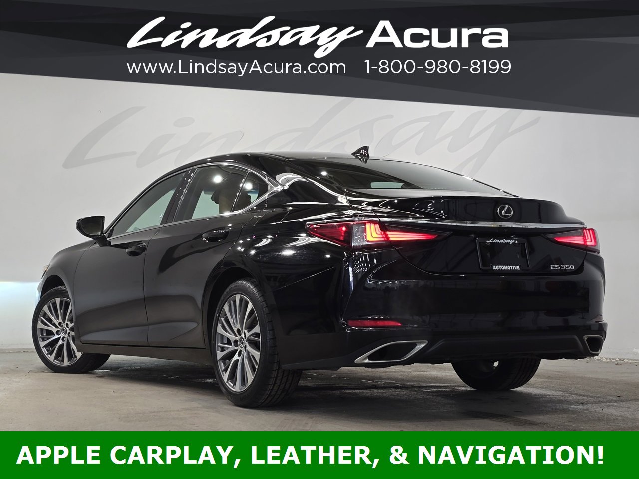 Used 2019 Lexus ES 350 image 4