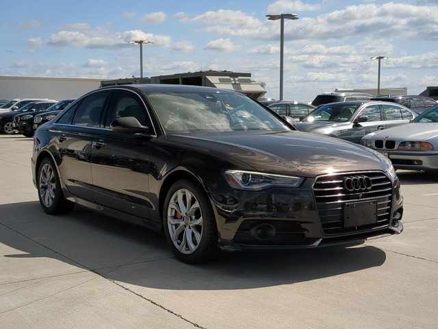 Used 2017 Audi A6 2.0T Premium Plus w/ Premium Plus Package FWD image 3