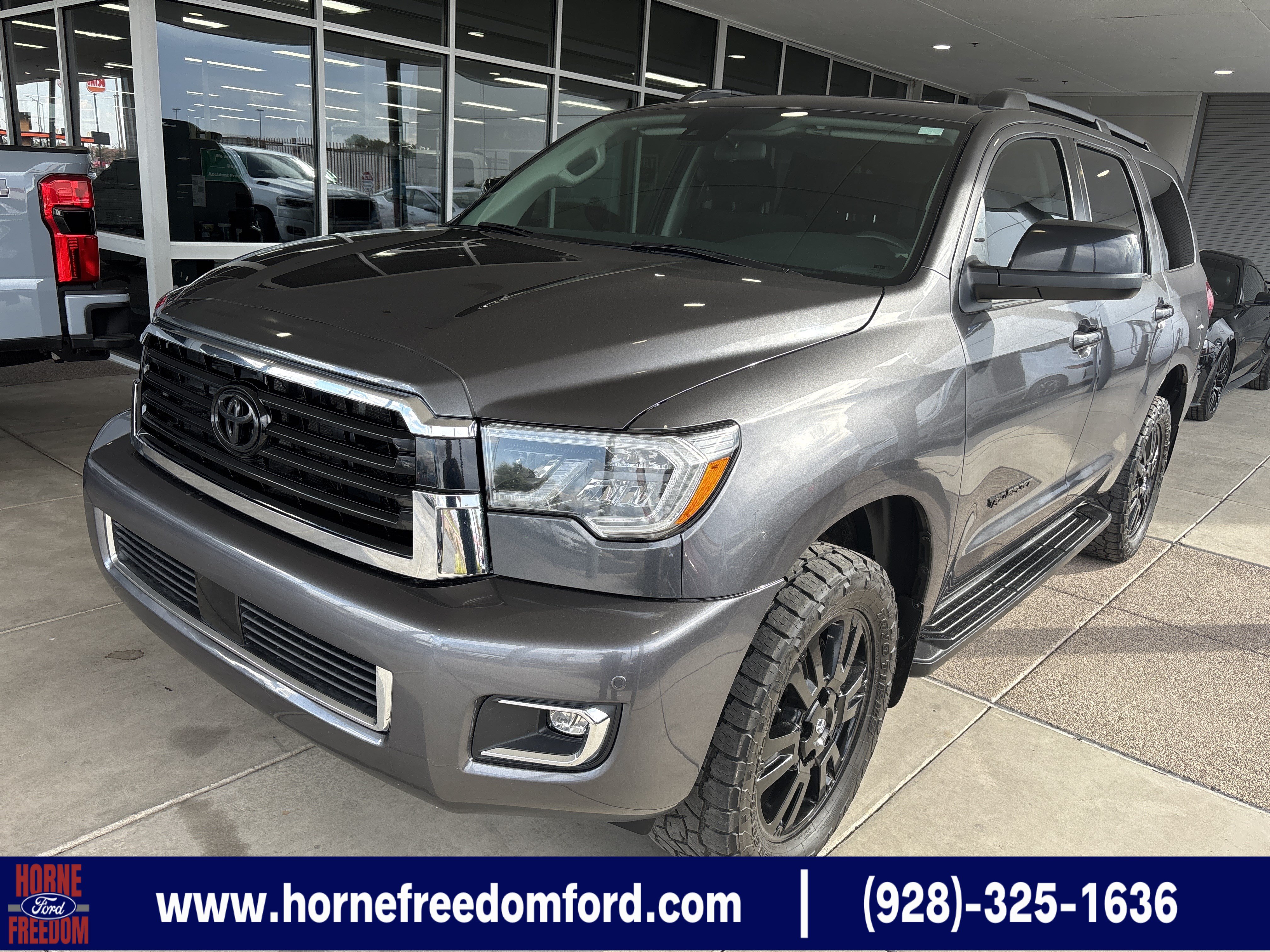 Used 2022 Toyota Sequoia TRD Sport