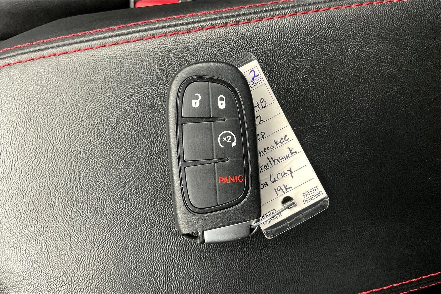 Used 2022 Jeep Cherokee Trailhawk w/ Trailer Tow Group image 23