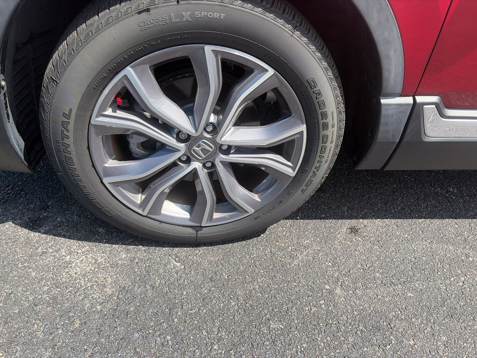 Certified 2022 Honda CR-V Touring image 12