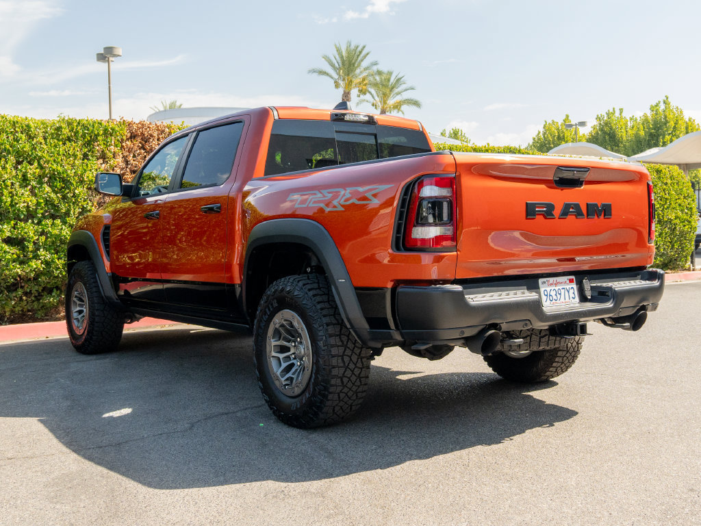 Used 2024 RAM 1500 TRX AWD/4WD image 3