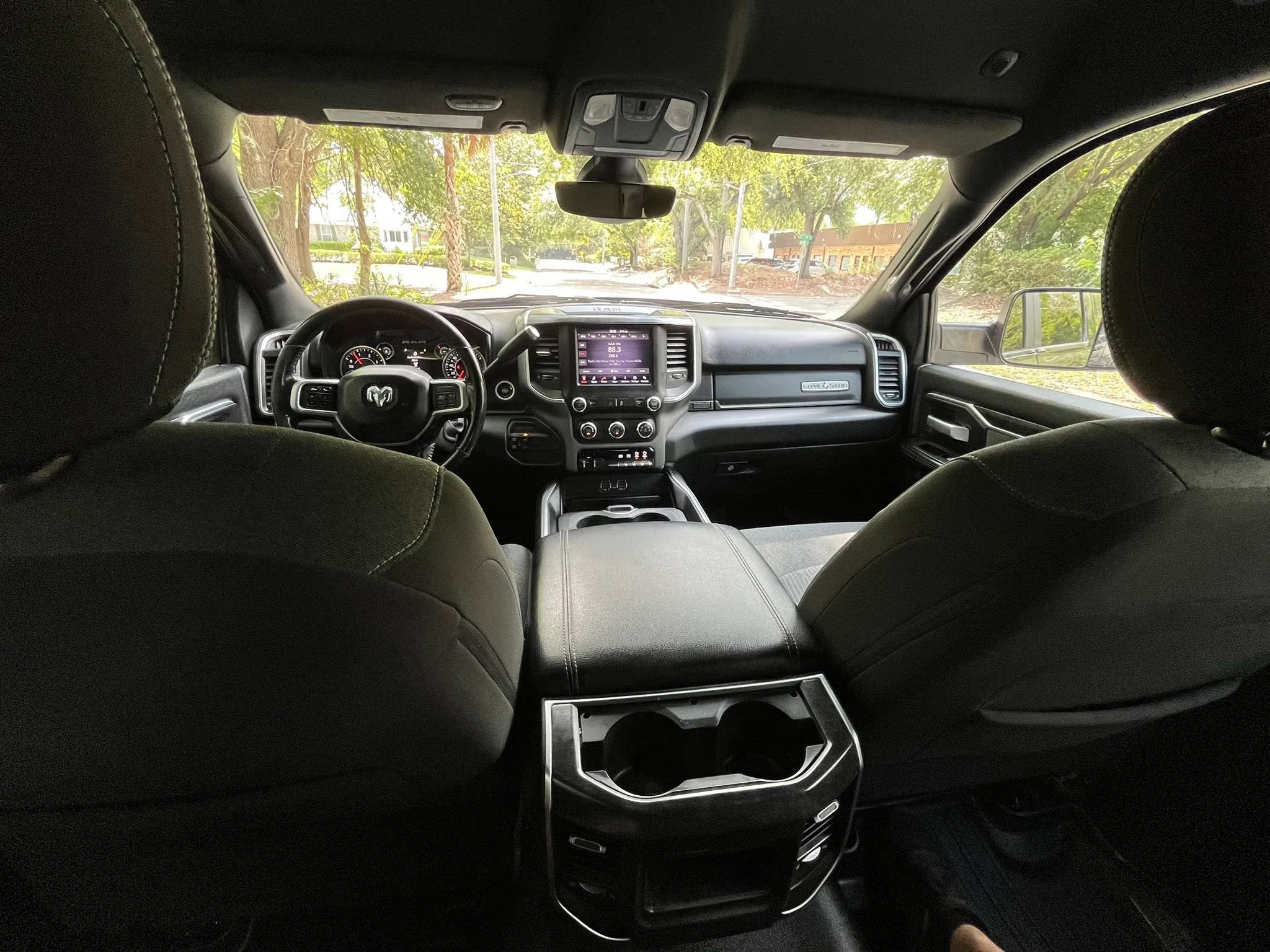Used 2019 RAM 2500 Lone Star AWD/4WD image 22