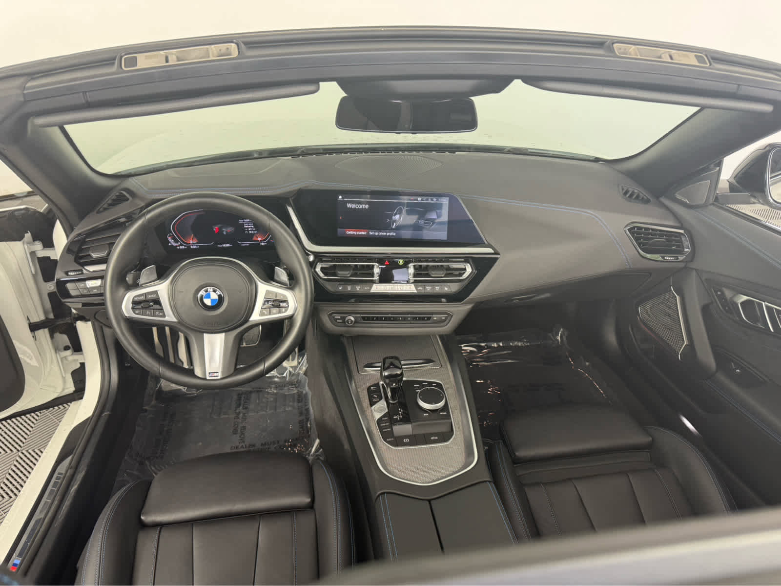 Certified 2022 BMW Z4 sDrive30i w/ Premium Package 2 image 12