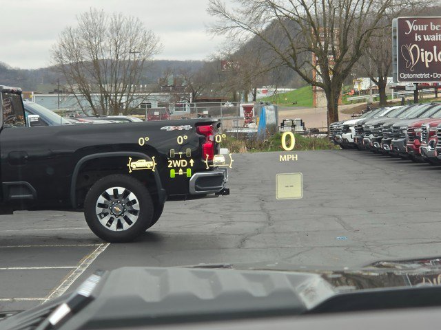 Used 2021 Chevrolet Silverado 2500 LTZ w/ LTZ Plus Package image 43