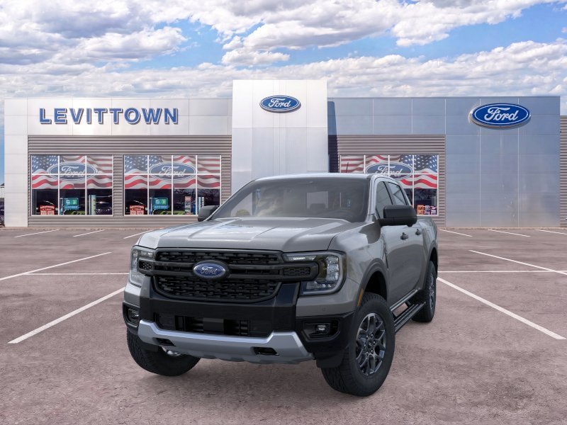 New 2026 Ford Ranger XLT AWD/4WD image 2