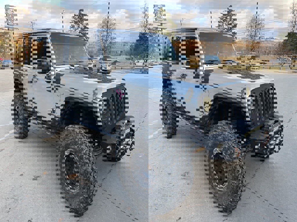 Used 2007 Jeep Wrangler X w/ Trailer Tow Group image 2