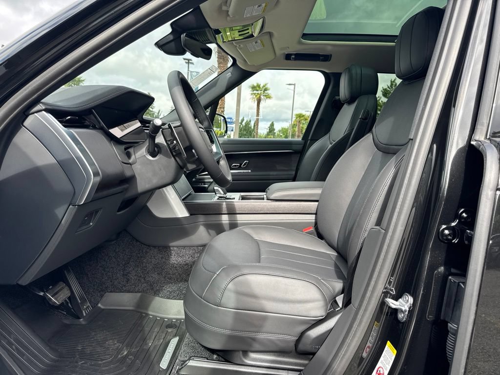 New 2026 Land Rover Range Rover SE AWD/4WD image 4