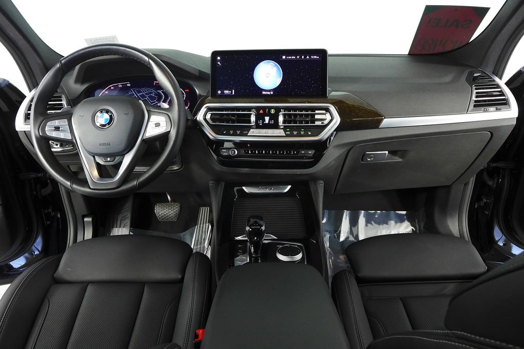 Used 2024 BMW X4 xDrive30i w/ Premium Package AWD/4WD image 25
