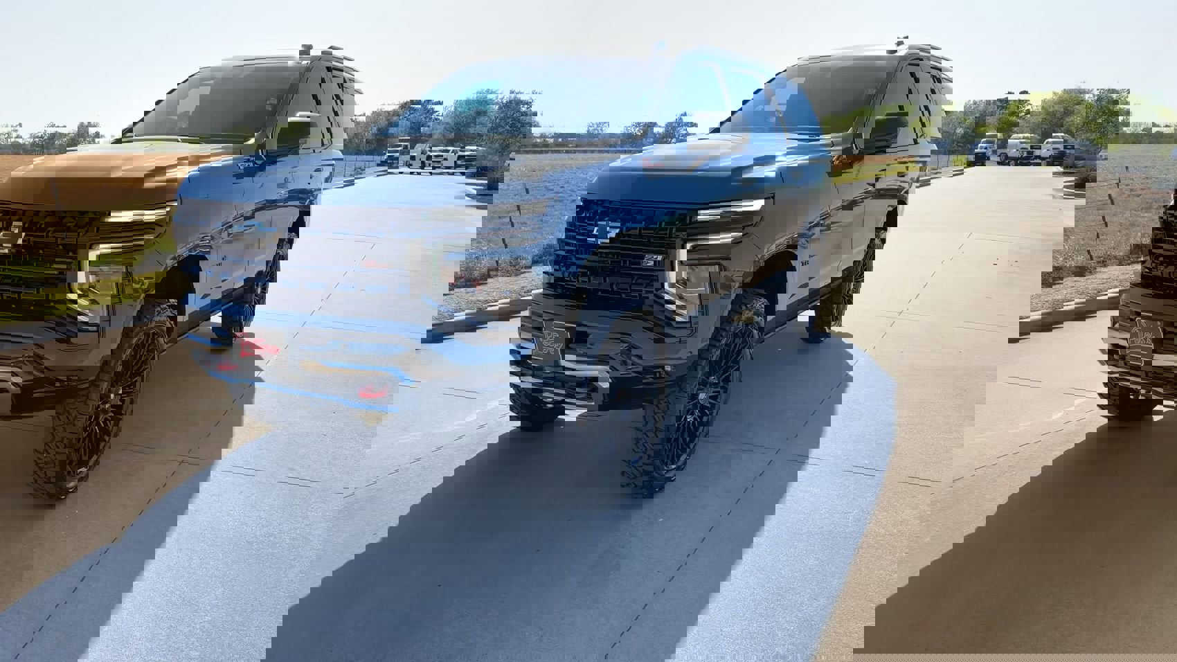 New 2026 Chevrolet Tahoe Z71 w/ Comfort Package image 3