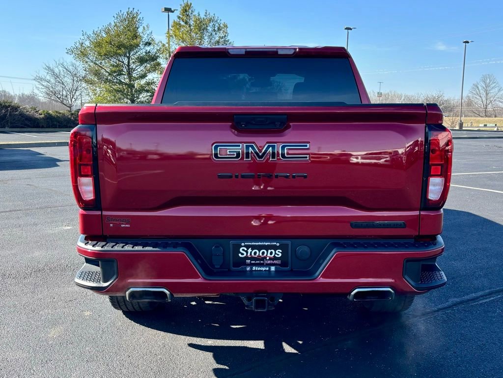 Used 2023 GMC Sierra 1500 Elevation w/ X31 Off-Road Package image 6