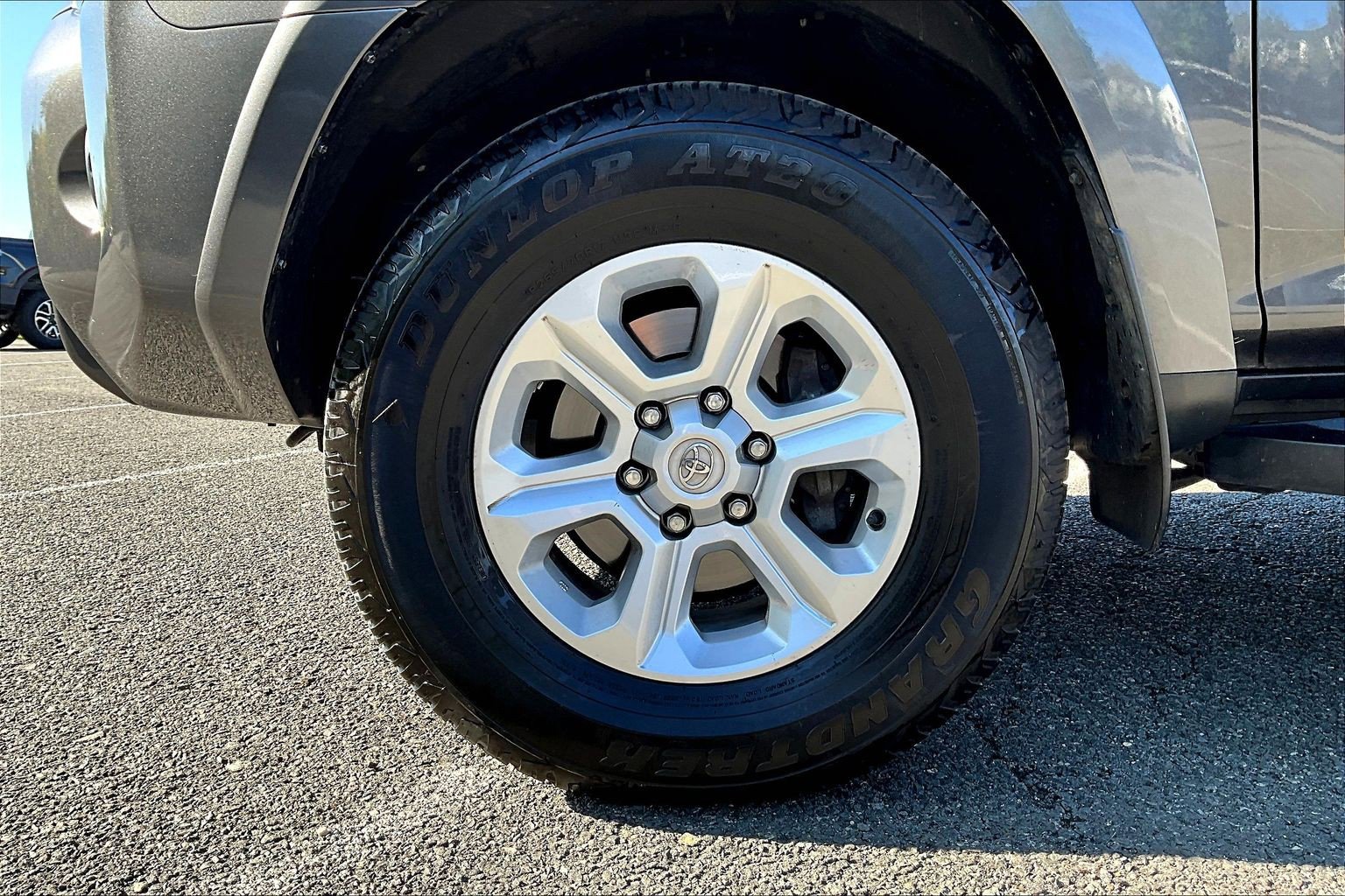 Used 2023 Toyota 4Runner SR5 Premium w/ Moonroof Package image 9