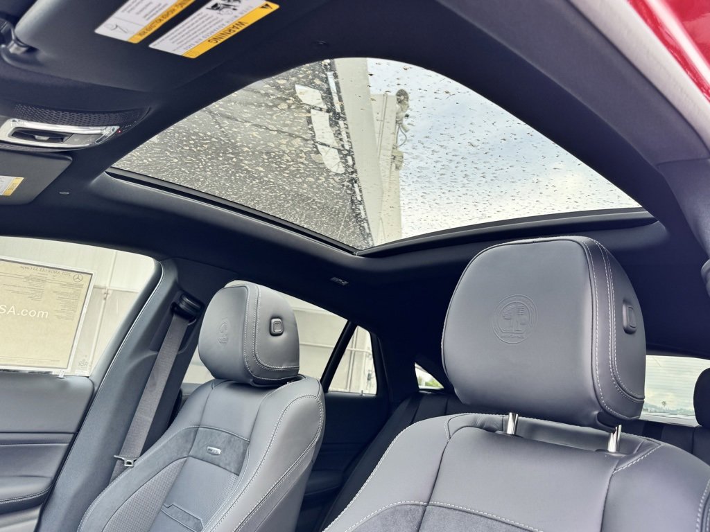 New 2025 Mercedes-Benz GLE 53 AMG 4MATIC Coupe image 21