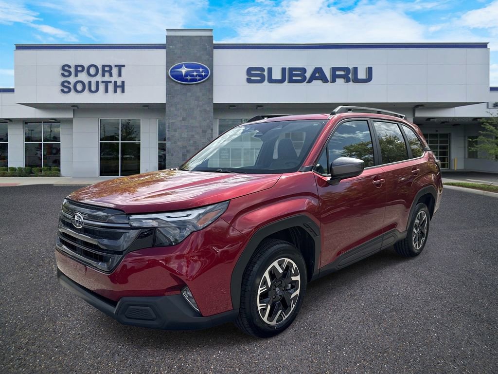 New 2026 Subaru Forester Premium image 7