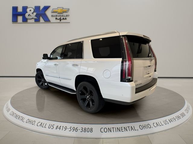 Used 2019 Cadillac Escalade Luxury image 4