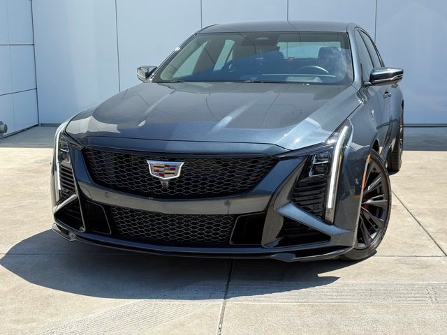 Certified 2025 Cadillac CT5 V Blackwing w/ Super Cruise 1 Package