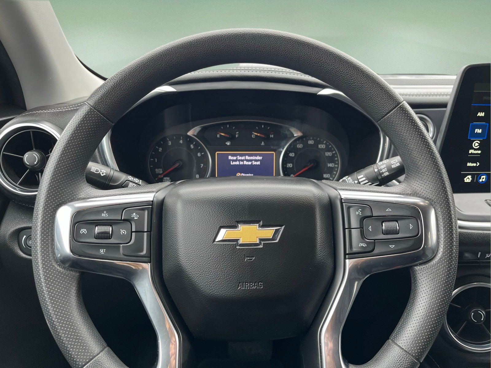 Used 2023 Chevrolet Blazer LT w/ Driver Confidence Package FWD image 13