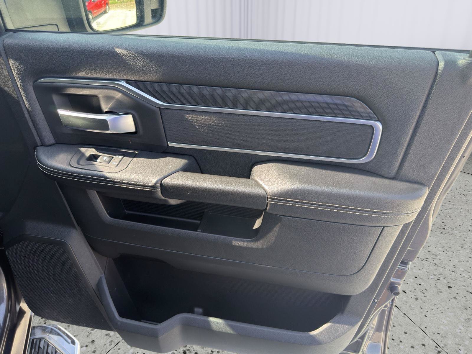 Used 2026 RAM 2500 Big Horn AWD/4WD image 15