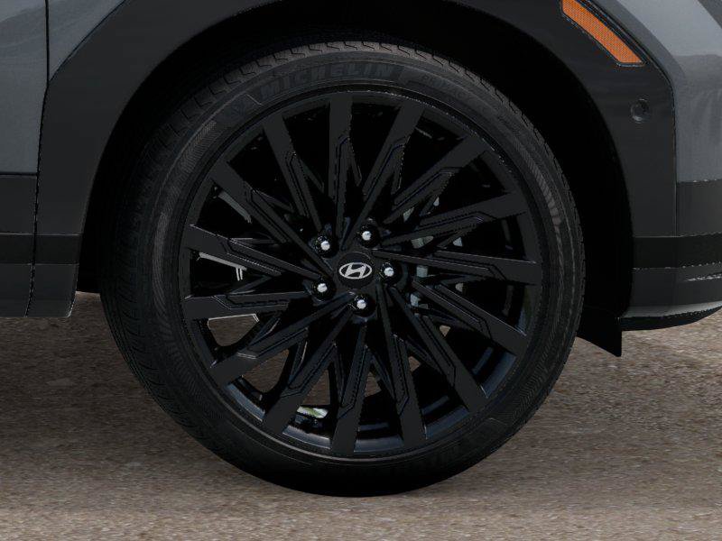 New 2026 Hyundai Santa Fe Calligraphy AWD/4WD image 8
