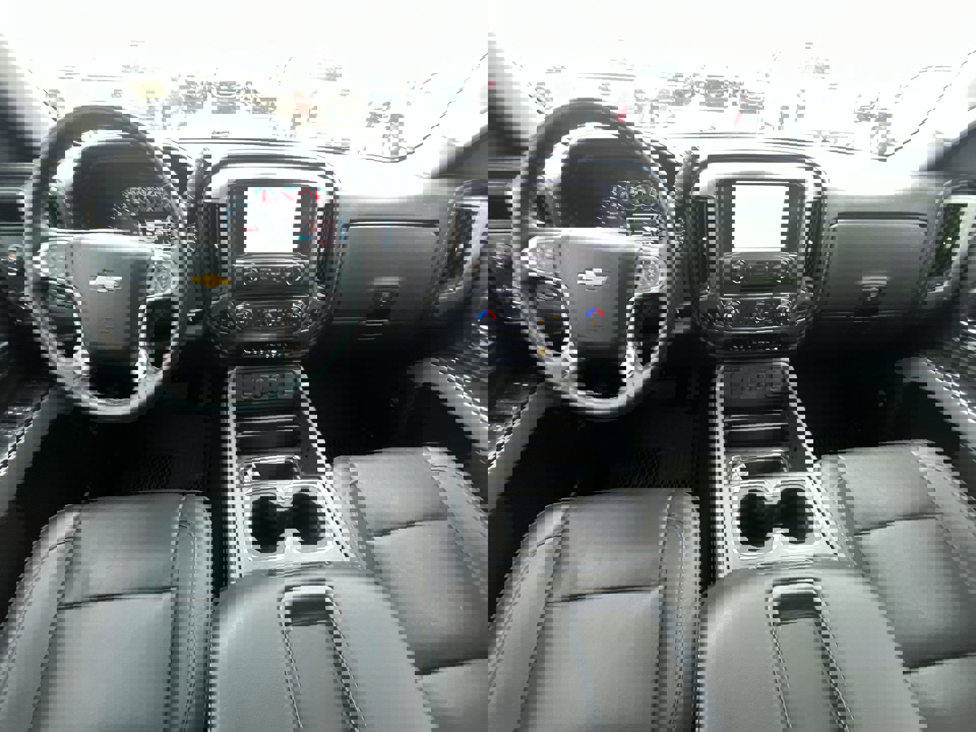 Used 2014 Chevrolet Silverado 1500 LTZ Z71 w/ LTZ Plus Package image 20