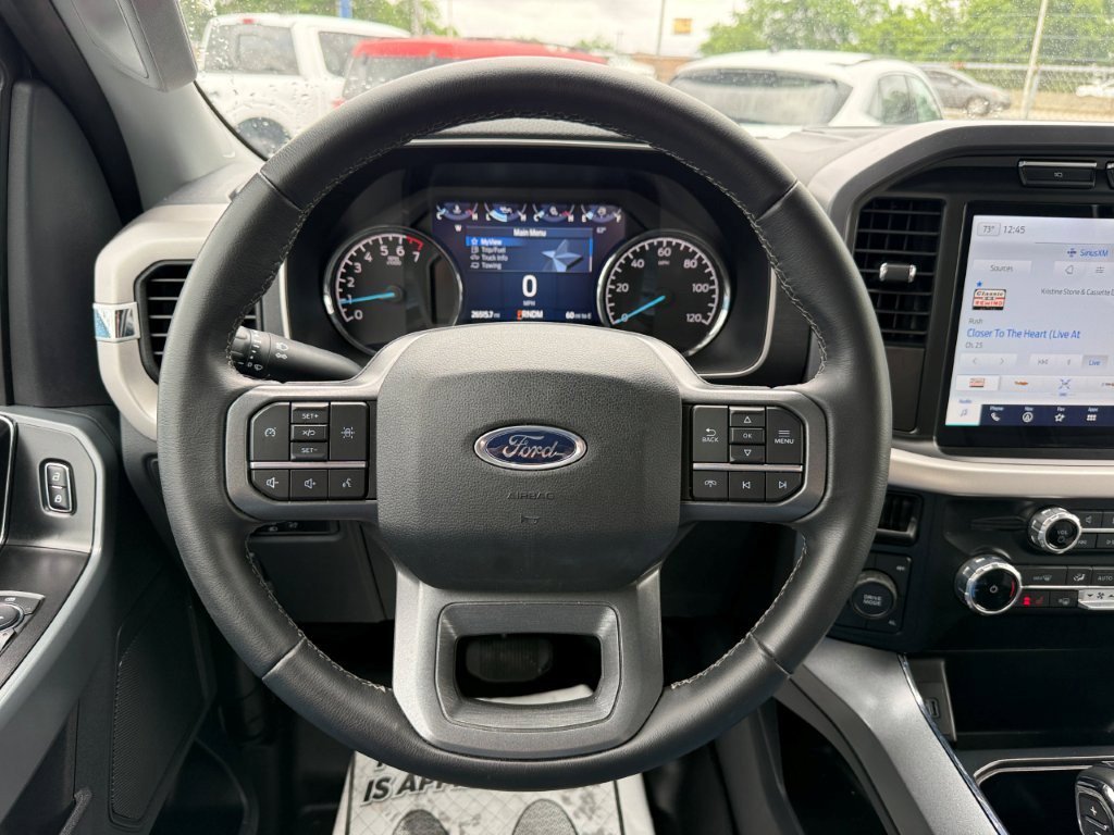 Used 2023 Ford F150 XLT w/ Equipment Group 302A High AWD/4WD image 38