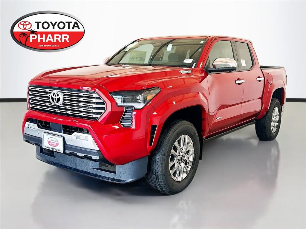 New 2026 Toyota Tacoma Limited image 1
