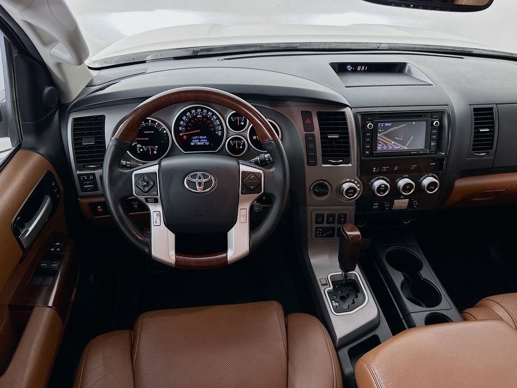 Used 2016 Toyota Sequoia Platinum image 23