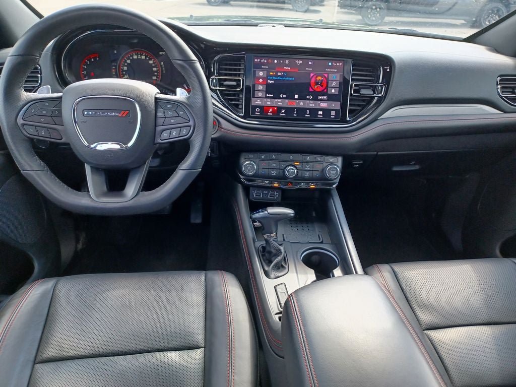 Used 2025 Dodge Durango R/T w/ Blacktop Package AWD/4WD image 30