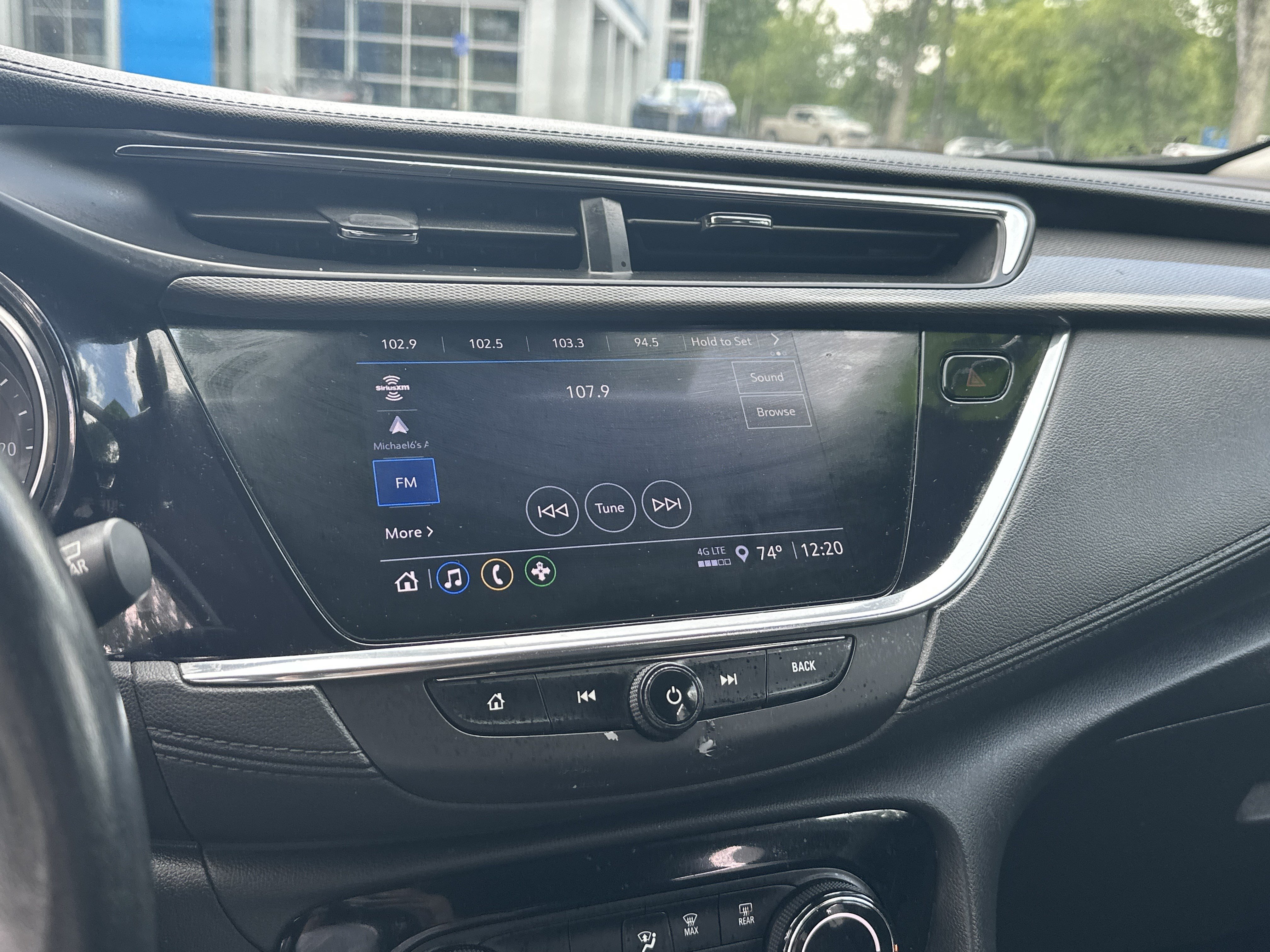 Certified 2023 Buick Encore GX Preferred FWD image 27