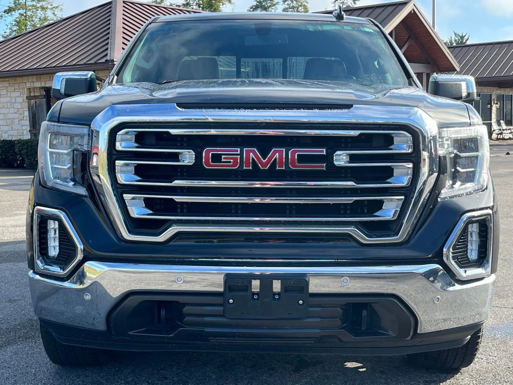 Used 2019 GMC Sierra 1500 SLT w/ SLT Premium Package image 3