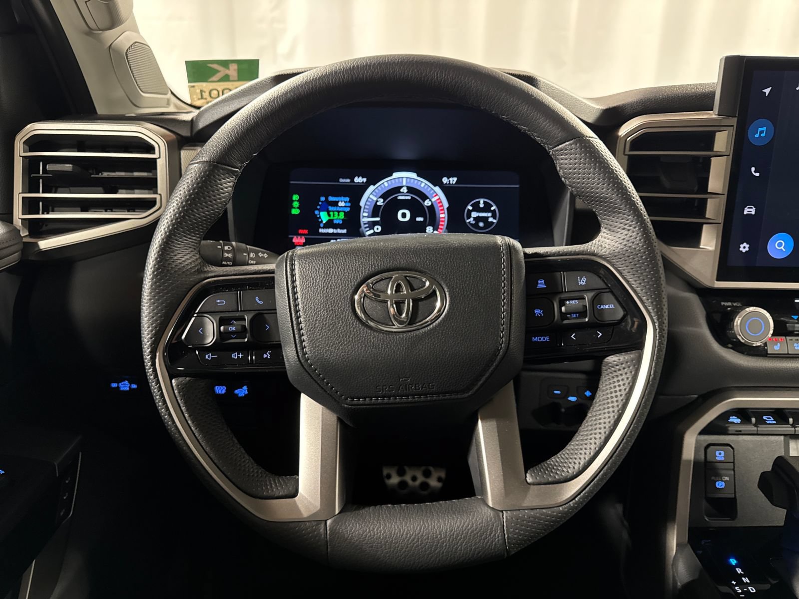 Used 2024 Toyota Tundra Limited w/ TRD Off-Road Package AWD/4WD image 19