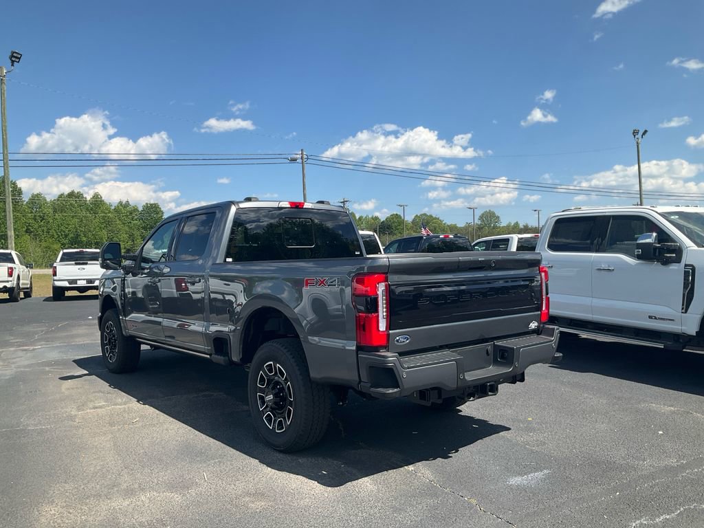 New 2026 Ford F250 Platinum AWD/4WD image 7