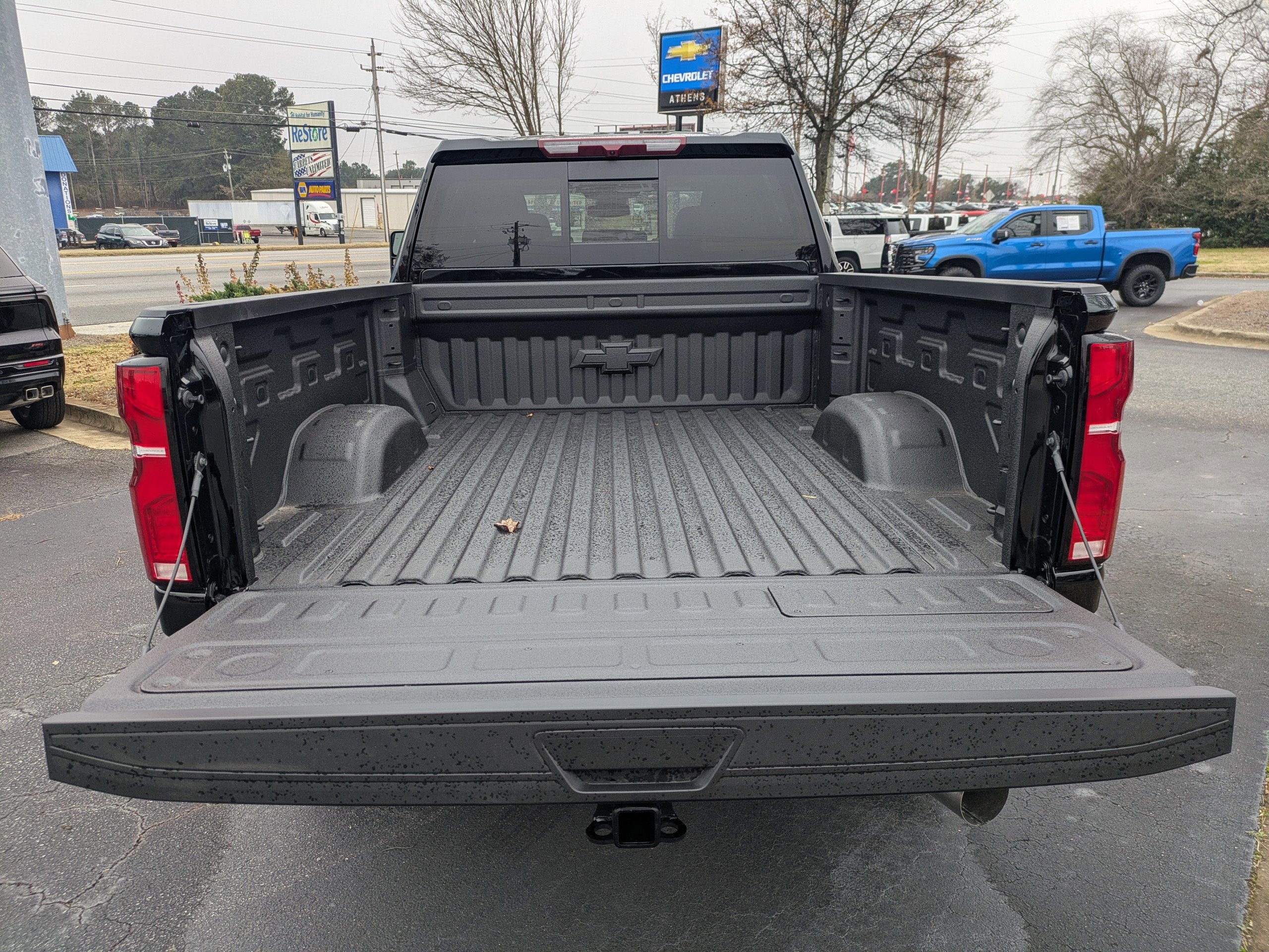 New 2026 Chevrolet Silverado 2500 LTZ w/ LTZ Plus Package image 13