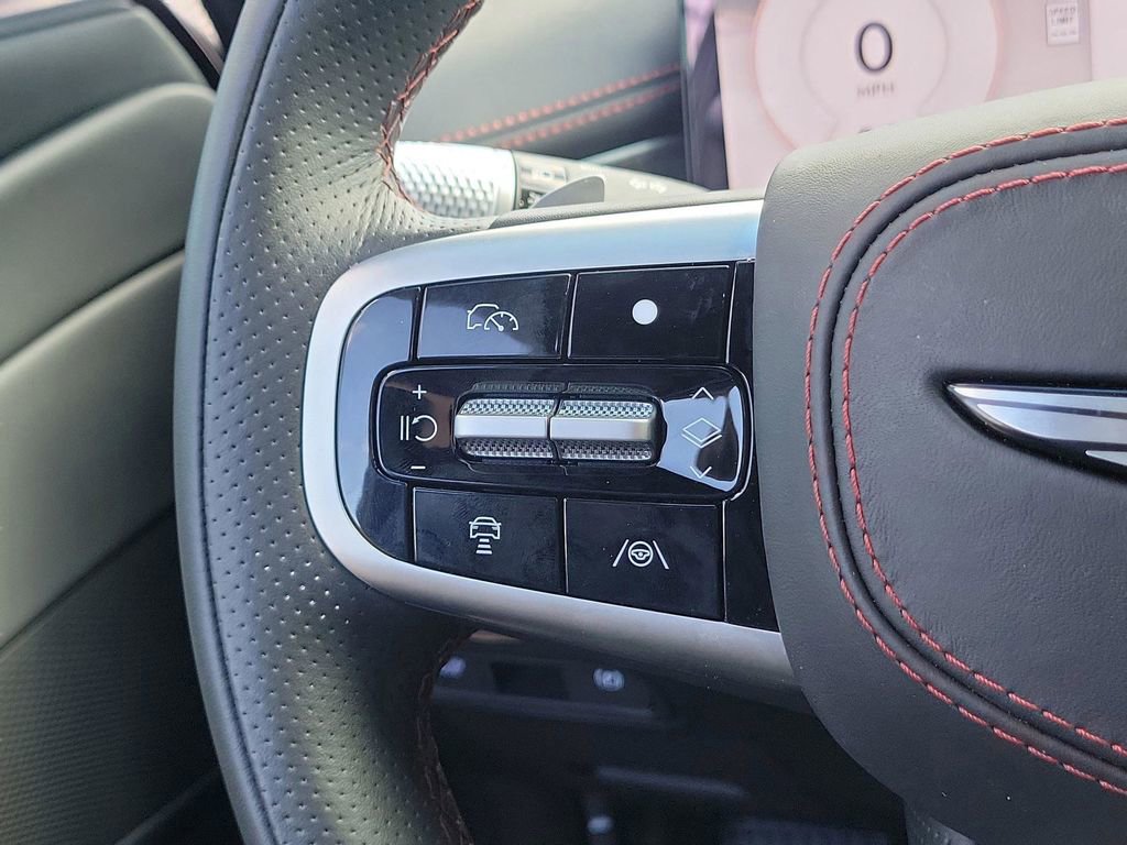 Used 2025 Genesis G80 2.5T Sport Prestige image 15