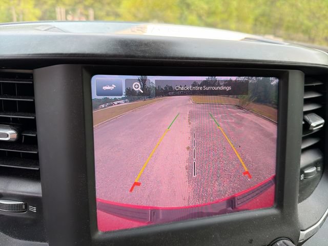 Used 2022 RAM 1500 Big Horn RWD image 19