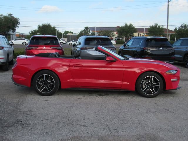 Used 2021 Ford Mustang Premium image 2